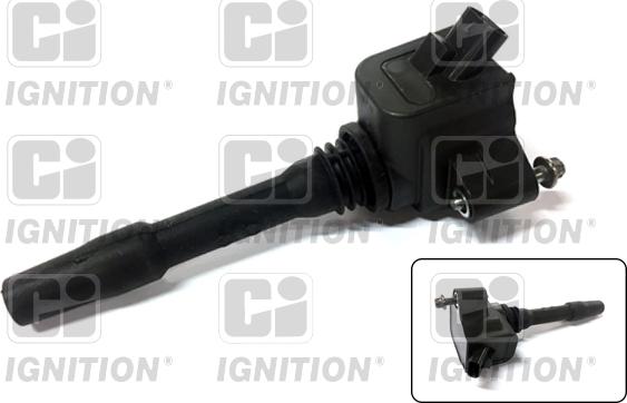 Quinton Hazell XIC8589 - Ignition Coil autospares.lv