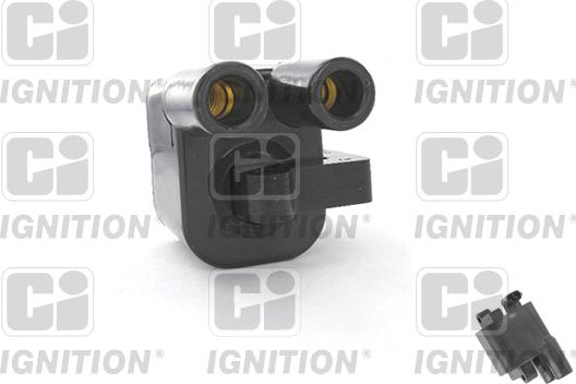 Quinton Hazell XIC8520 - Ignition Coil autospares.lv