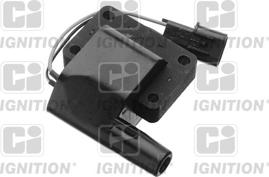 Quinton Hazell XIC8574 - Ignition Coil autospares.lv