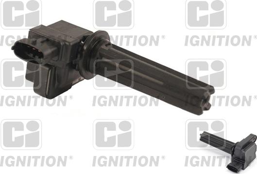 Quinton Hazell XIC8576 - Ignition Coil autospares.lv