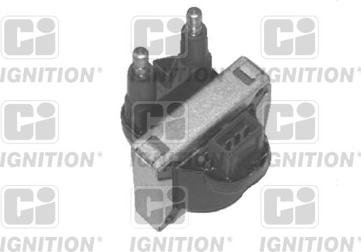 Quinton Hazell XIC8573 - Ignition Coil autospares.lv