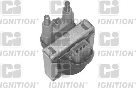 Quinton Hazell XIC8572 - Ignition Coil autospares.lv