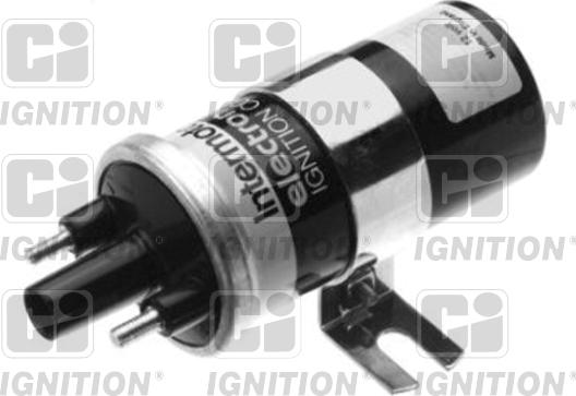Quinton Hazell XIC8044 - Ignition Coil autospares.lv