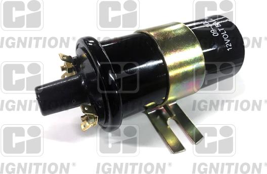 Quinton Hazell XIC8041 - Ignition Coil autospares.lv