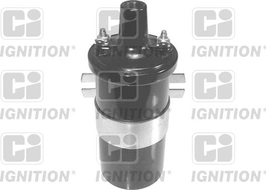 Quinton Hazell XIC8042 - Ignition Coil autospares.lv