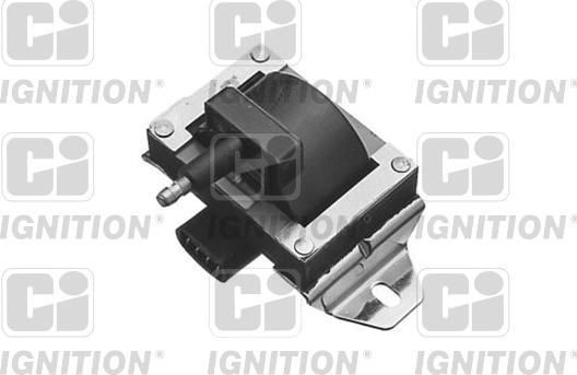 Quinton Hazell XIC8067 - Ignition Coil autospares.lv