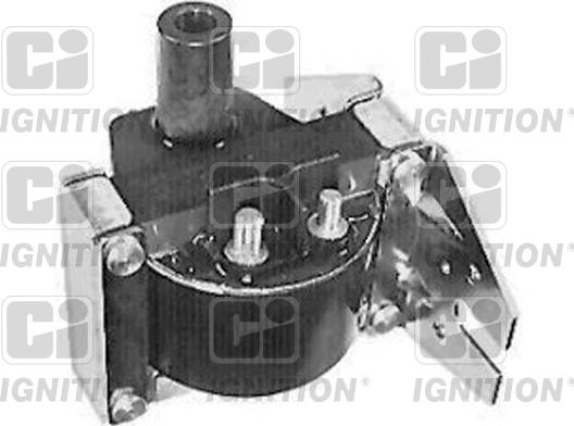 Quinton Hazell XIC8079 - Ignition Coil autospares.lv