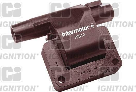 Quinton Hazell XIC8073 - Ignition Coil autospares.lv