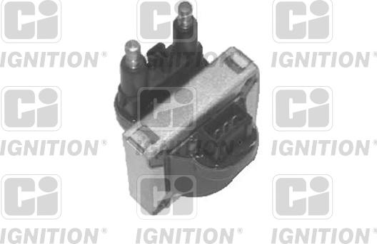 Quinton Hazell XIC8152 - Ignition Coil autospares.lv