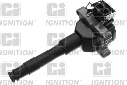 Quinton Hazell XIC8101 - Ignition Coil autospares.lv