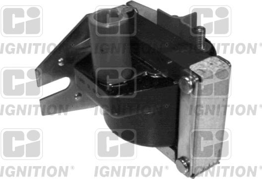 Quinton Hazell XIC8108 - Ignition Coil autospares.lv