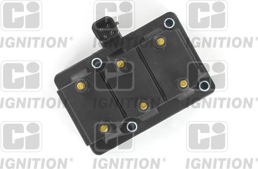 Quinton Hazell XIC8136 - Ignition Coil autospares.lv