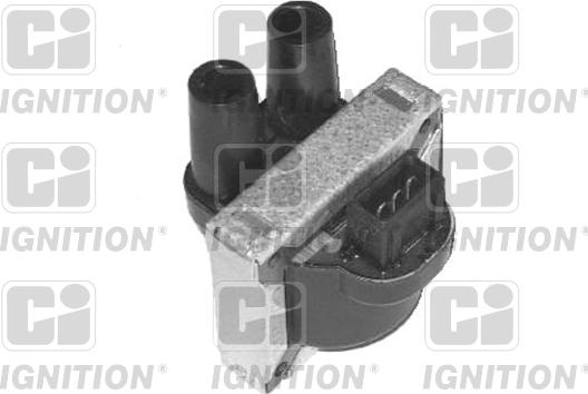 Quinton Hazell XIC8177 - Ignition Coil autospares.lv