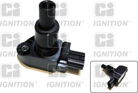 Quinton Hazell XIC8394 - Ignition Coil autospares.lv