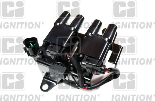 Quinton Hazell XIC8343 - Ignition Coil autospares.lv