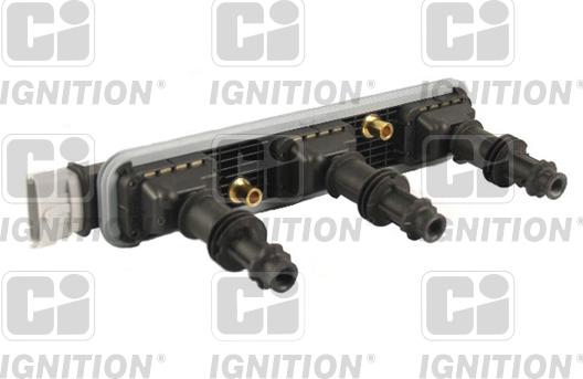 Quinton Hazell XIC8368 - Ignition Coil autospares.lv