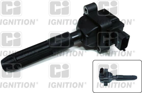 Quinton Hazell XIC8309 - Ignition Coil autospares.lv