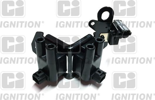 Quinton Hazell XIC8385 - Ignition Coil autospares.lv