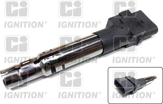 Quinton Hazell XIC8327 - Ignition Coil autospares.lv