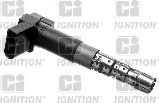Quinton Hazell XIC8377 - Ignition Coil autospares.lv