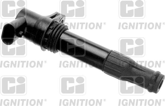 Quinton Hazell XIC8259 - Ignition Coil autospares.lv