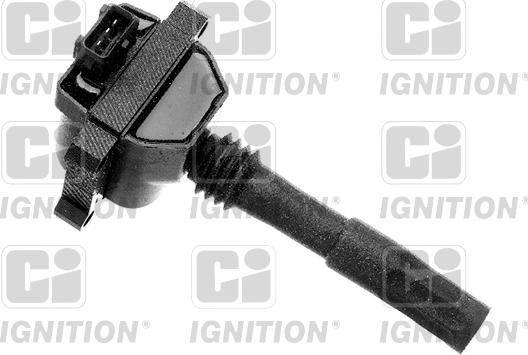 Quinton Hazell XIC8209 - Ignition Coil autospares.lv