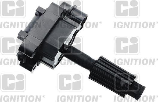 Quinton Hazell XIC8205 - Ignition Coil autospares.lv