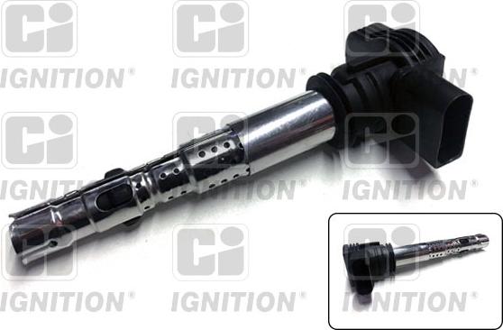 Quinton Hazell XIC8210 - Ignition Coil autospares.lv