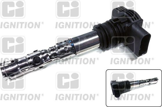 Quinton Hazell XIC8213 - Ignition Coil autospares.lv