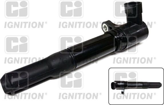 Quinton Hazell XIC8234 - Ignition Coil autospares.lv