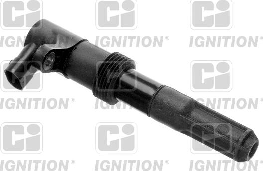 Quinton Hazell XIC8237 - Ignition Coil autospares.lv