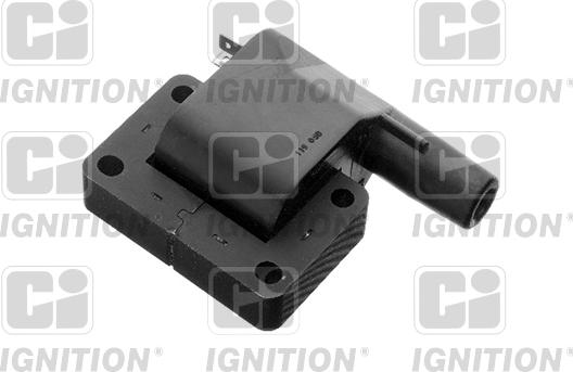 Quinton Hazell XIC8228 - Ignition Coil autospares.lv