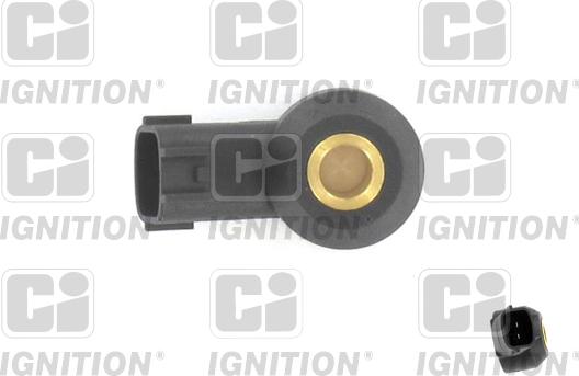 Quinton Hazell XKS95 - Knock Sensor autospares.lv