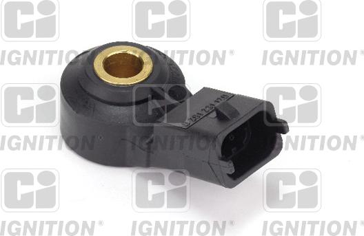 Quinton Hazell XKS46 - Knock Sensor autospares.lv