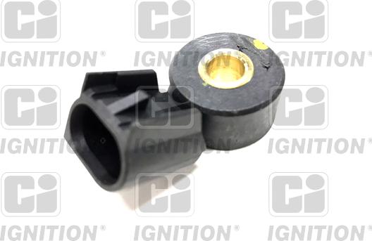 Quinton Hazell XKS140 - Knock Sensor autospares.lv