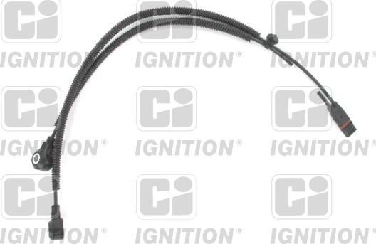 Quinton Hazell XKS127 - Knock Sensor autospares.lv