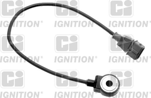 Quinton Hazell XKS3 - Knock Sensor autospares.lv