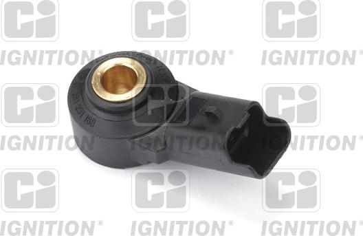 Quinton Hazell XKS73 - Knock Sensor autospares.lv