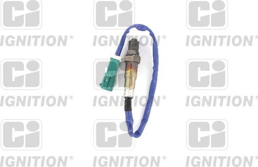 Quinton Hazell XLOS1491 - Lambda Sensor autospares.lv