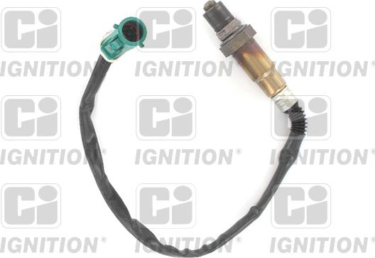 Quinton Hazell XLOS1441 - Lambda Sensor autospares.lv