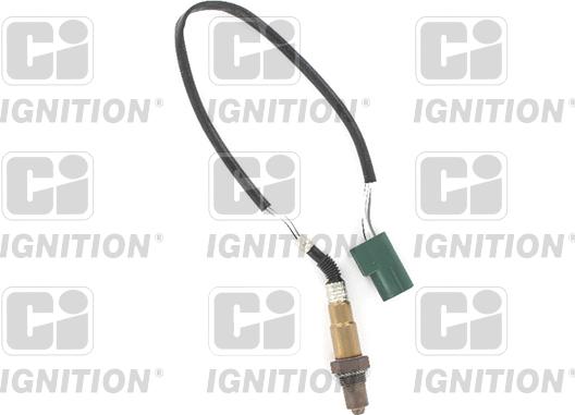 Quinton Hazell XLOS1454 - Lambda Sensor autospares.lv