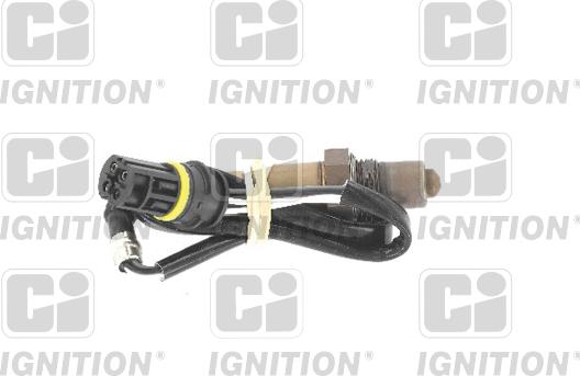 Quinton Hazell XLOS1404 - Lambda Sensor autospares.lv