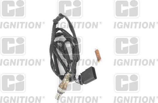 Quinton Hazell XLOS1406 - Lambda Sensor autospares.lv