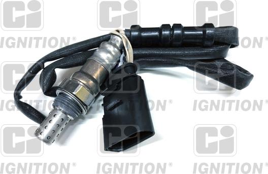 Quinton Hazell XLOS1407 - Lambda Sensor autospares.lv