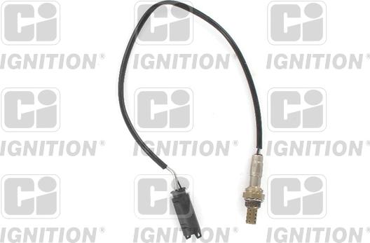 Quinton Hazell XLOS1418 - Lambda Sensor autospares.lv