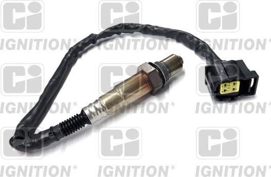 Quinton Hazell XLOS1439 - Lambda Sensor autospares.lv