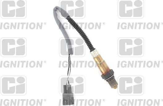 Quinton Hazell XLOS1596 - Lambda Sensor autospares.lv