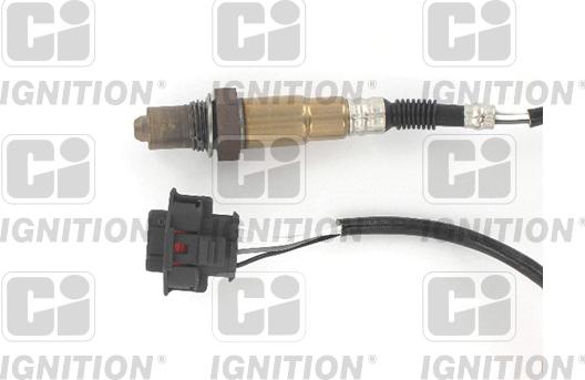 Quinton Hazell XLOS1565 - Lambda Sensor autospares.lv