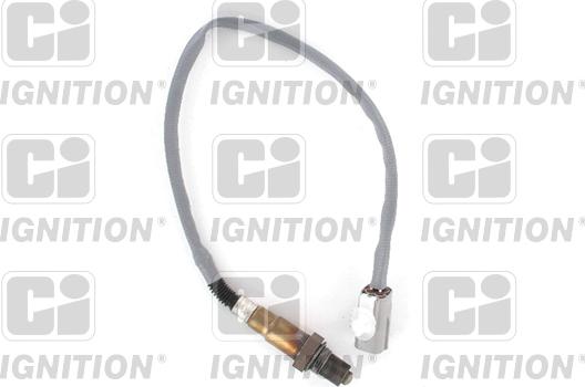 Quinton Hazell XLOS1561 - Lambda Sensor autospares.lv