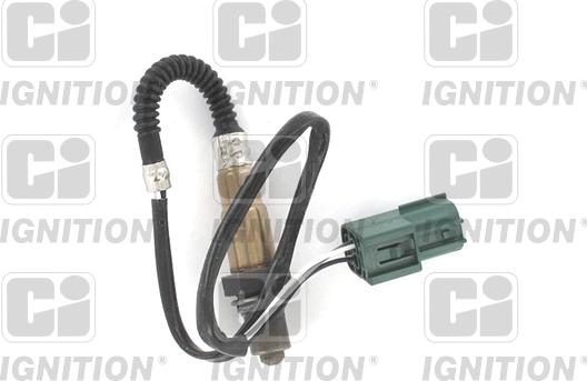 Quinton Hazell XLOS1500 - Lambda Sensor autospares.lv